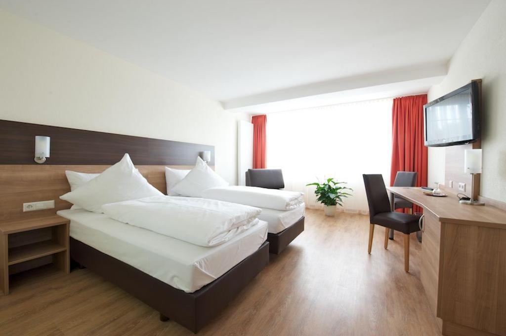 Hotel Zur Riss Biberach an der Riss Quarto foto